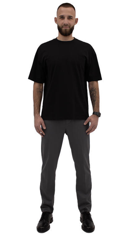 men`s regular t-shirt