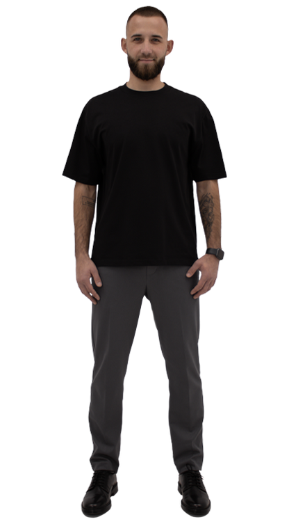 men`s regular t-shirt