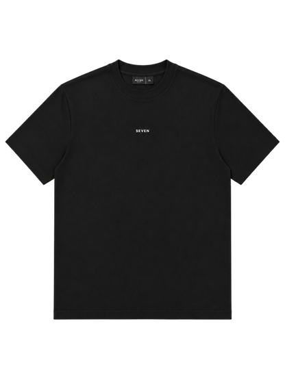 men's oversize t-shirt with white logo